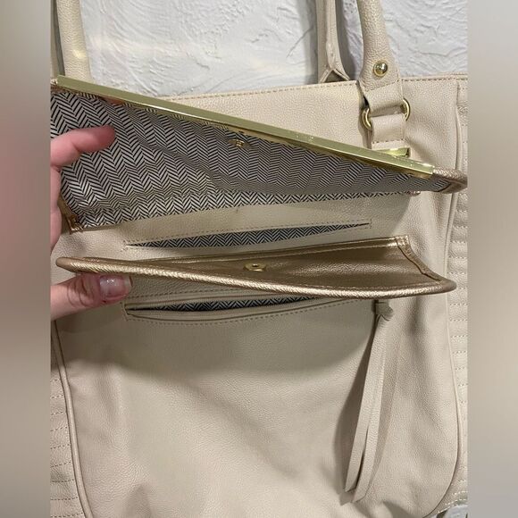 Large Steven madden shoulder bag - Picture 3 of 7